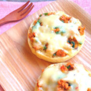 【漬物レシピ】忙しい朝に!大豆ミンチのチーズトースト