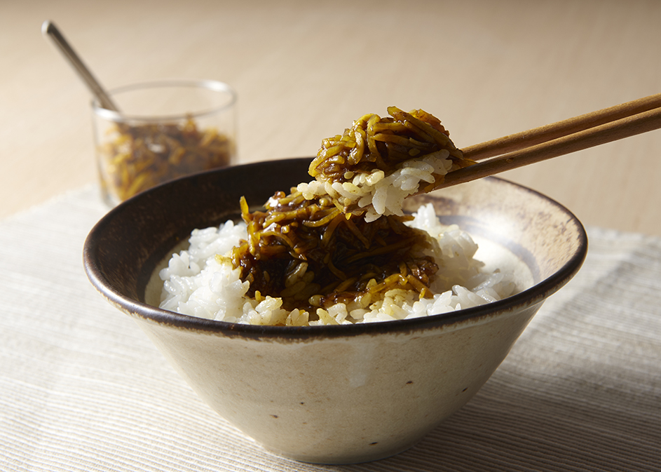 【漬物レシピ】湯豆腐～生姜の黒にんにく醤油漬がけ～